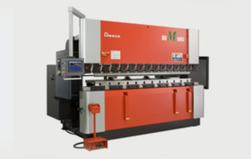 CNC Bending Amada