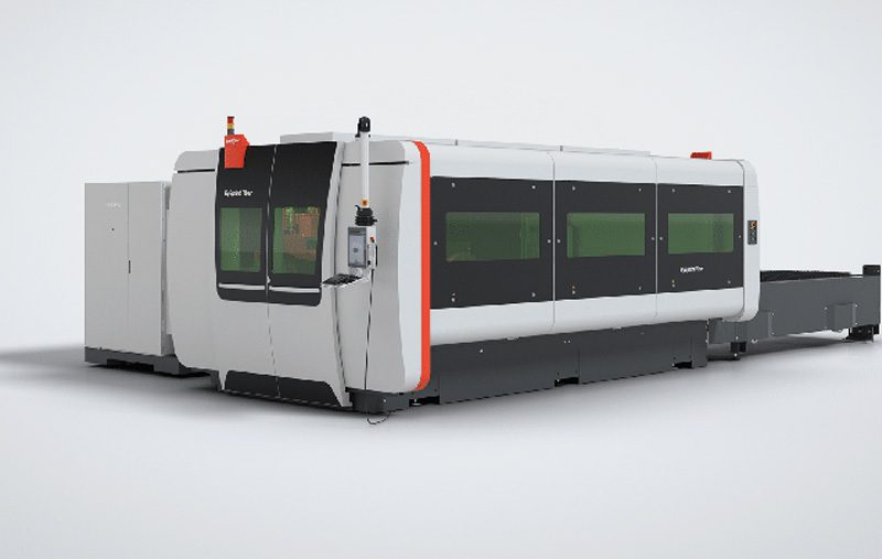 CNC Laser Cutting Machine