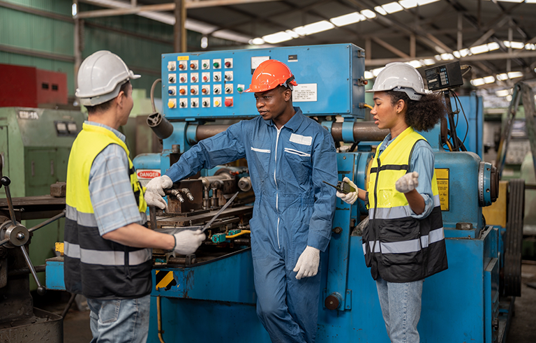 Ease of Communication