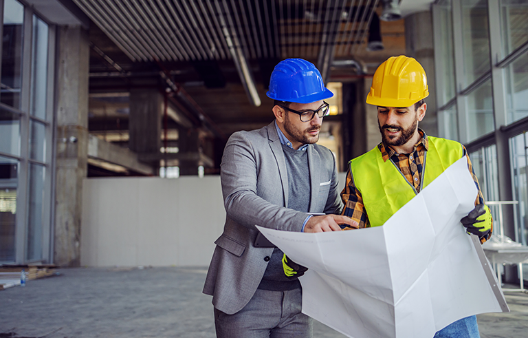 Easier to Find Contractors