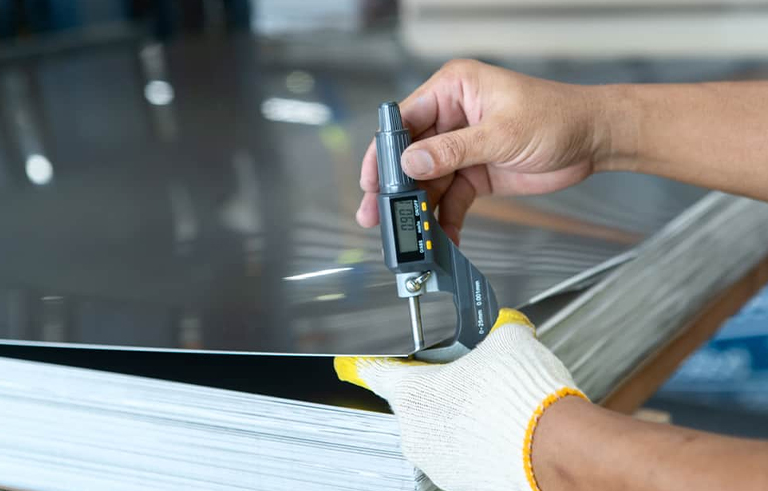 Consider-metal-thickness