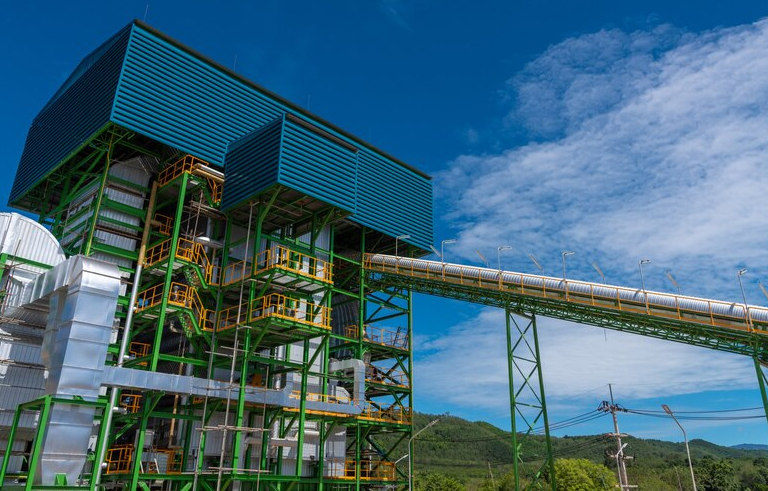 Electrical-Co-generation